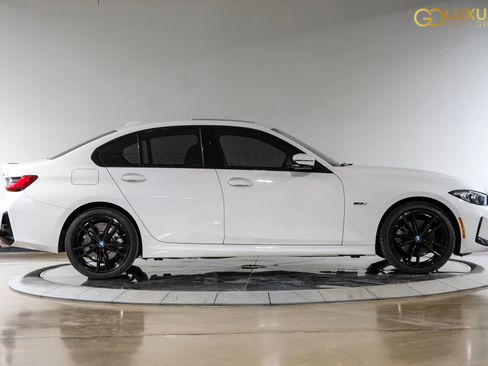 Used 2023 BMW 330e w/ M Sport Package image 9