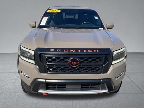 Used 2024 Nissan Frontier Pro-X w/ Pro Convenience Package RWD image 18