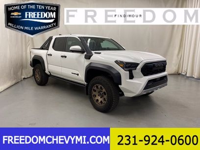 Used 2026 Toyota Tacoma 4x4 Double Cab Hybrid w/ Tow Tech Package