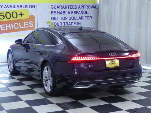 Used 2019 Audi A7 3.0T Premium Plus image 6
