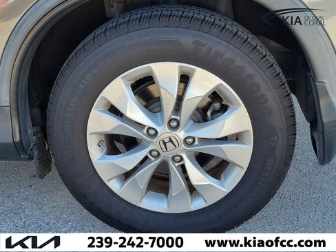 Used 2013 Honda CR-V EX image 7