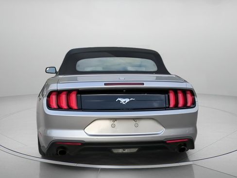 Certified 2020 Ford Mustang Premium RWD image 23