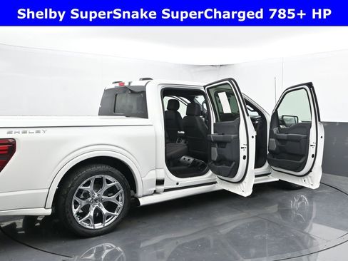 New 2025 Ford F150 Lariat w/ Equipment Group 502A High image 46