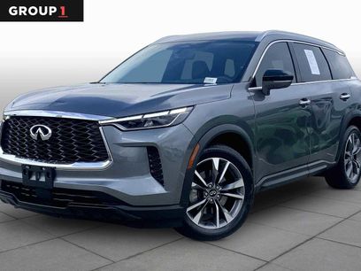 Used 2024 INFINITI QX60 Luxe w/ Performance Audio Package