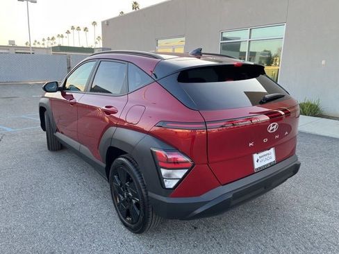 New 2026 Hyundai Kona SEL Sport image 3