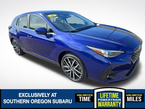 New 2026 Subaru Impreza 2.0i Sport AWD/4WD image 1