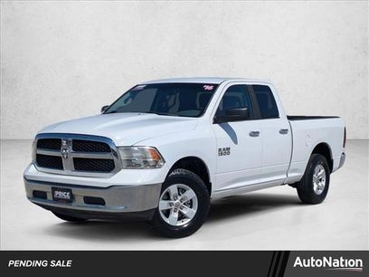 Used 2016 RAM 1500 Classic SLT