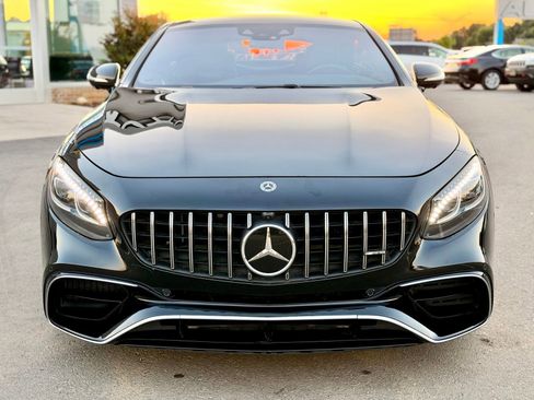 Used 2019 Mercedes-Benz S 63 AMG 4MATIC Coupe image 12