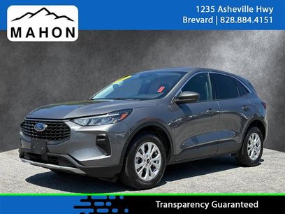 Used 2023 Ford Escape Active