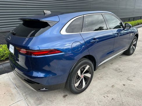 Used 2023 Jaguar F-PACE S image 9