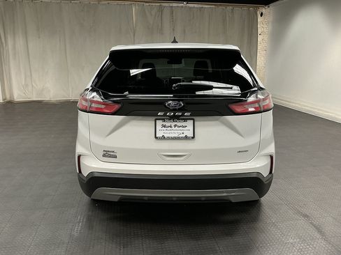 Used 2024 Ford Edge SEL w/ Convenience Package AWD/4WD image 4