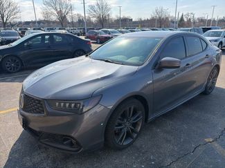Used 2018 Acura TLX V6 w/ Technology & A-SPEC Pkg video 1