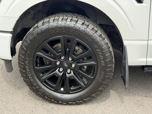Used 2024 Ford F150 Platinum AWD/4WD image 67