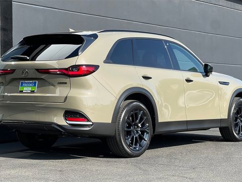 New 2026 MAZDA CX-70 3.3 Turbo w/ Premium Plus Pkg image 5
