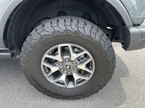 Used 2025 Ford Bronco Badlands AWD/4WD image 7