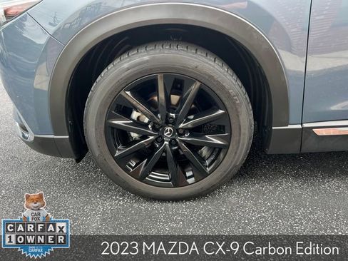 Used 2023 MAZDA CX-9 Carbon Edition AWD/4WD image 28