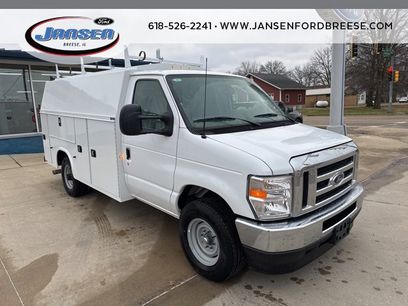 New 2025 Ford E-350 and Econoline 350 Super Duty w/ Power Equipment Group