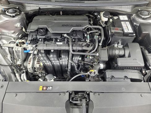 Used 2025 Kia K4 EX image 30