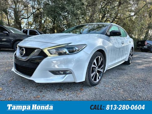 Used 2017 Nissan Maxima 3.5 S image 1