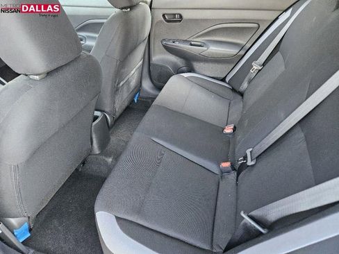 New 2025 Nissan Versa S w/ Trunk Package image 20