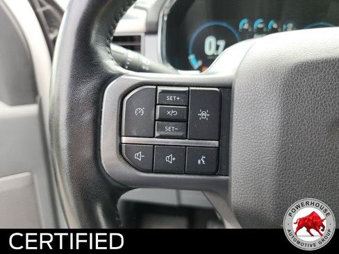 Certified 2022 Ford F150 Lariat w/ Equipment Group 501A Mid AWD/4WD image 31
