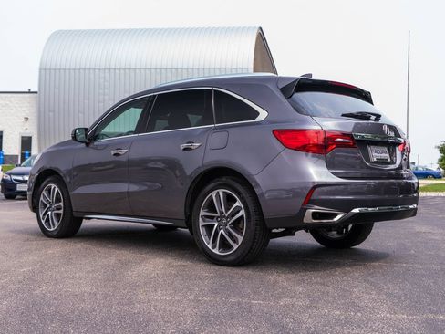 Certified 2017 Acura MDX SH-AWD w/ Advance Package image 10