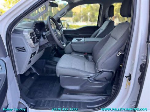 Used 2023 Ford F150 XL w/ Trailer Tow Package AWD/4WD image 23