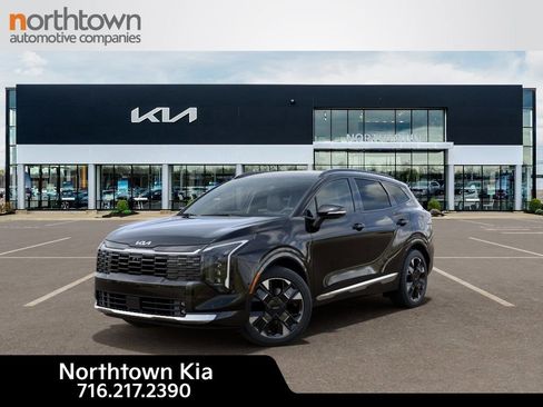 New 2026 Kia Sportage SX AWD/4WD image 1