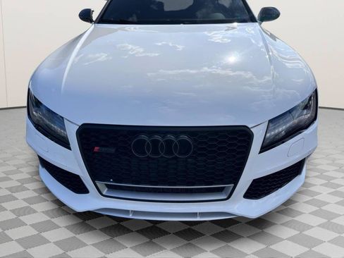 Used 2014 Audi RS 7 Prestige AWD/4WD image 12