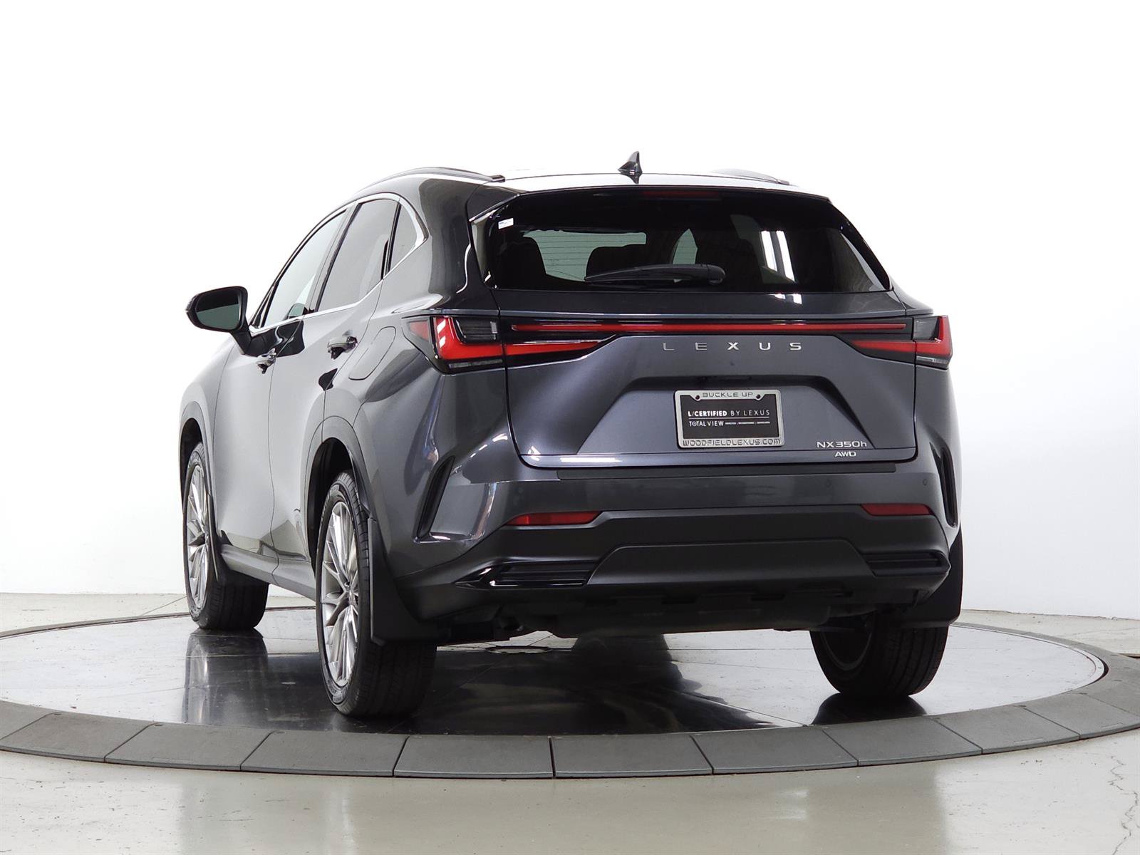 Used 2024 Lexus NX 350h AWD w/ Vision Package image 5