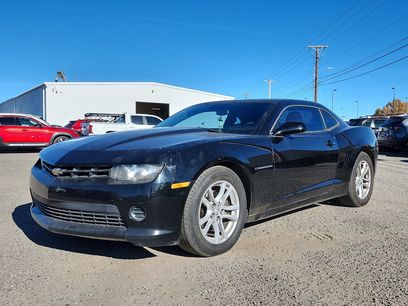Used 2014 Chevrolet Camaro LS