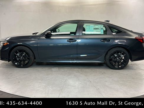 New 2026 Honda Civic Sport image 2