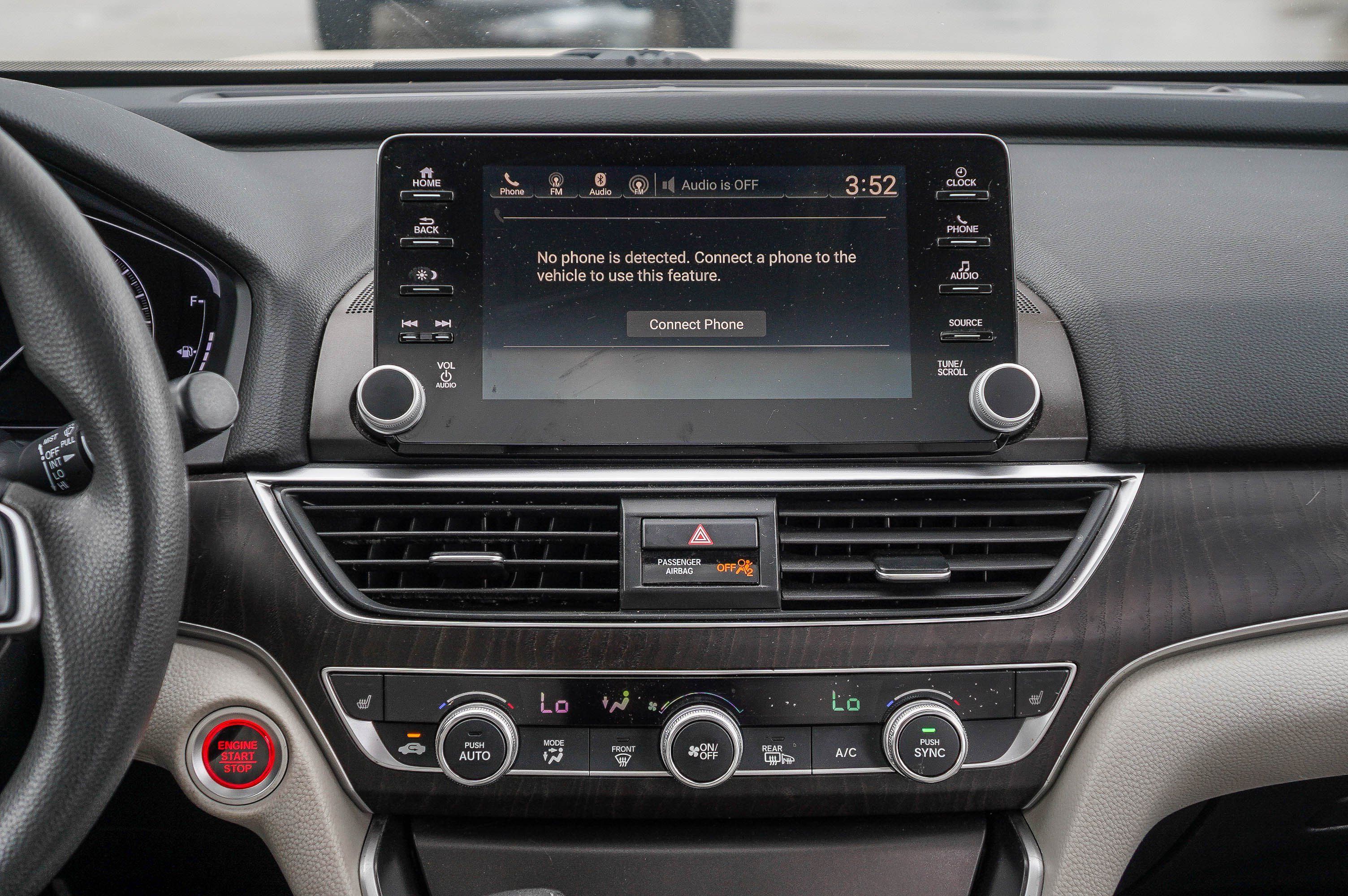 Used 2018 Honda Accord EX image 14
