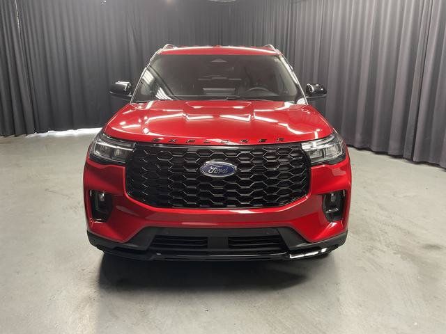 Used 2026 Ford Explorer ST-Line AWD/4WD image 8