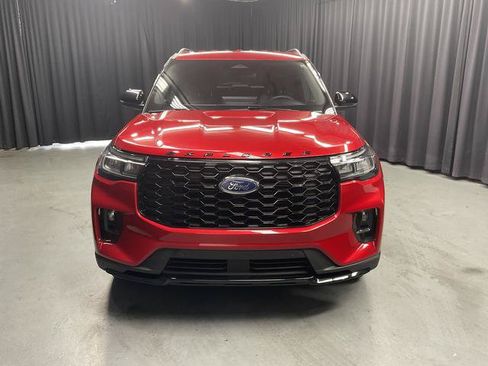 Used 2026 Ford Explorer ST-Line AWD/4WD image 8