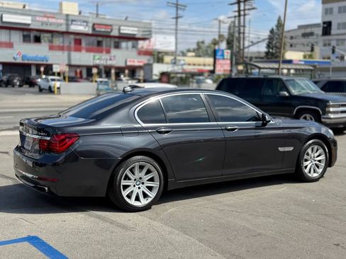 Used 2014 BMW 740i RWD image 15