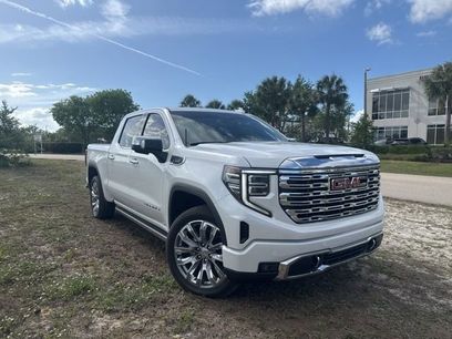 Certified 2025 GMC Sierra 1500 Denali w/ Denali Reserve Package