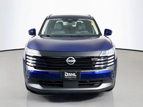 Used 2025 Nissan Kicks SR FWD image 3