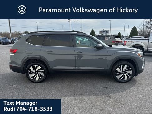 New 2026 Volkswagen Atlas SE AWD/4WD image 9