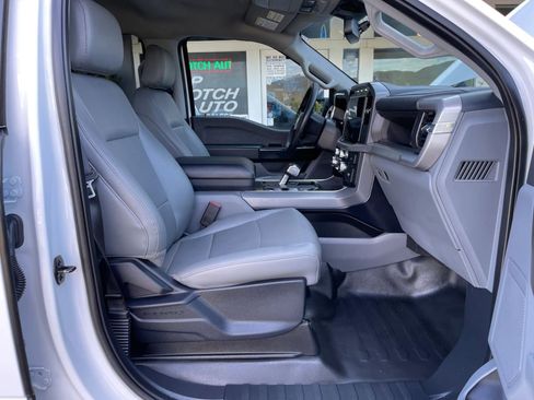 Used 2023 Ford F150 Lightning Pro AWD/4WD image 18