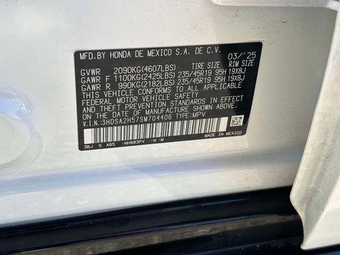 Used 2025 Acura ADX A-Spec image 15