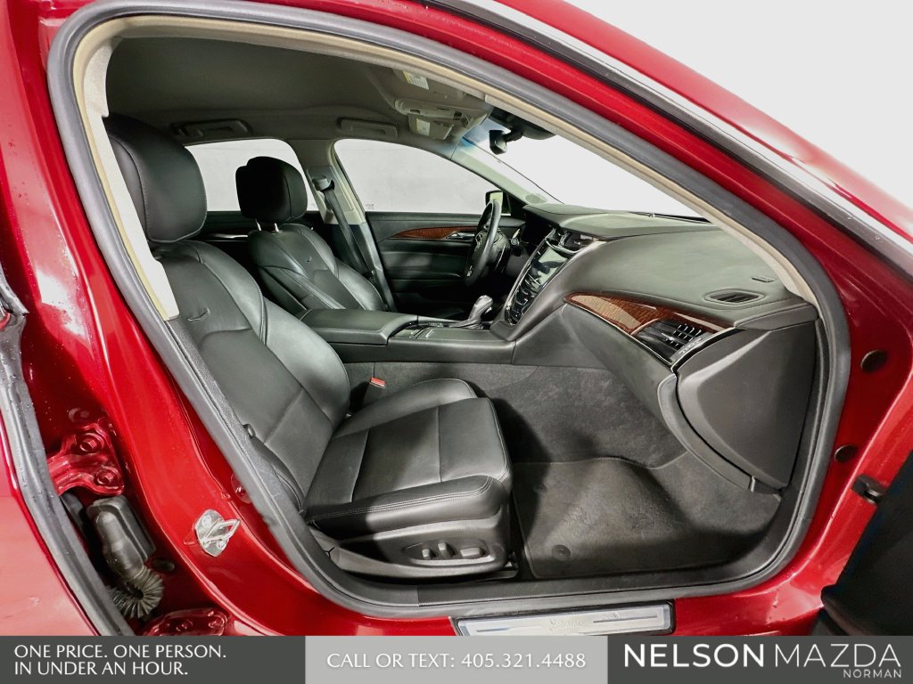Used 2014 Cadillac CTS Luxury RWD image 29