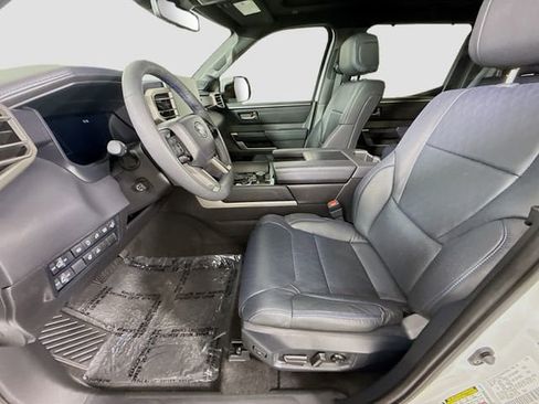 Certified 2026 Toyota Tundra Platinum AWD/4WD image 22