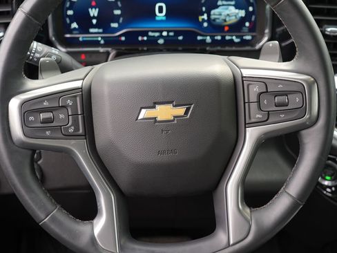 Certified 2023 Chevrolet Silverado 1500 LTZ w/ LTZ Premium Package AWD/4WD image 24
