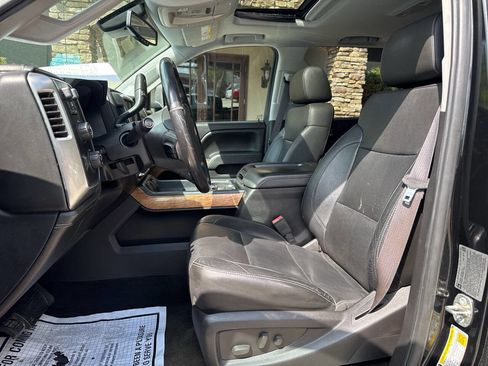 Used 2015 Chevrolet Silverado 3500 LTZ w/ Duramax Plus Package image 10