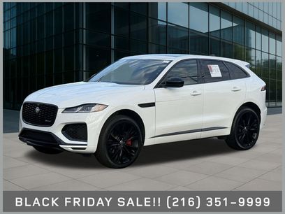 Used 2025 Jaguar F-PACE R-Dynamic S