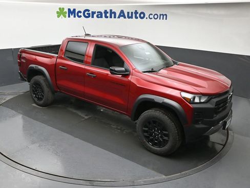New 2026 Chevrolet Colorado Trail Boss AWD/4WD image 3