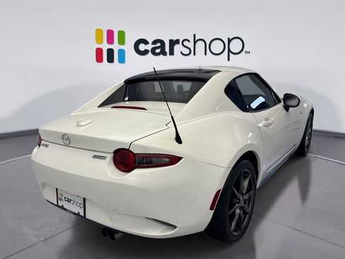Used 2017 MAZDA MX-5 Miata RF Grand Touring RWD image 5