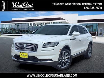 Certified 2023 Lincoln Nautilus Reserve w/ Luxury Package