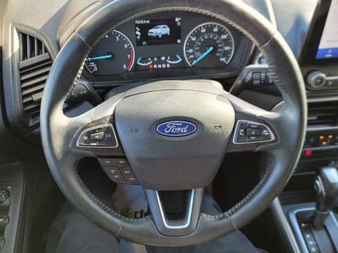 Used 2020 Ford EcoSport SE image 20
